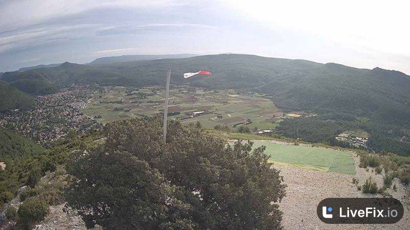 Image de la webcam Déco Sud, Cuges-les-Pins · Sainte-Baume